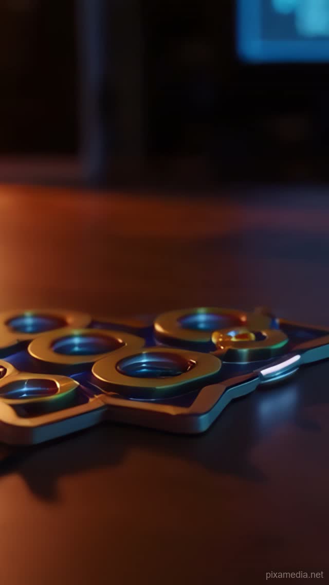 Silicon Light Whisper - Technology & Gadgets AI stock
